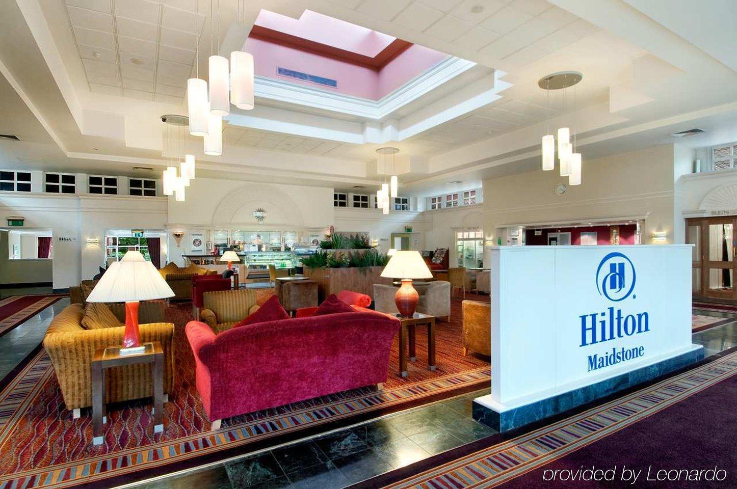 Orida Maidstone Hotel Interior foto